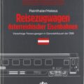 Livre Voitures Autrichiennes ÖBB (Reisezugwagen österreichischer Eisenbahnen)