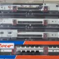 ROCO Rame IC2000 / 2020 SBB CFF NEUF