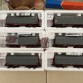 ROCO lot de 6 wagons porte coïls bâchés SNCF (vendu)