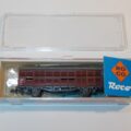 25051 ROCO Wagon DB Couvert a claire voie 25051