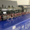 Loco vapeur Roco type 050 ref 62222