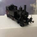 Loco vapeur roco 73054