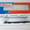 1999 ROCO Wagon Parois Coulissante DSB