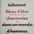 Fières d'être cheminotes