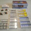 LOT TRAIN MINIATURE MARKLIN FALLER NOCH PREISER ECHELLE Z 1/220 (partie4)