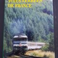 livre Voies ferrées de France