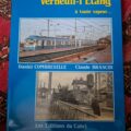 livre PARIS-BASTILLE VERNEUIL-L ETANG A TOUTE VAPEUR editions du Cabri