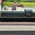 Locomotive Diesel BB63998 Roco HO