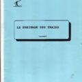 document sur le freinage des trains SNCF