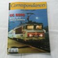 Revue d’histoire ferroviaire hors série les CC 6500 d’avril 2003