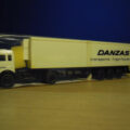 Camion Mercedes 1217 LS/36 Danzas Roskopf 701