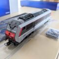 Locomotive BB 26227 multiservice Roco DCC sound ho