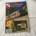 Le Train - autos miniatures septembre et octobre 1987