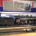 Model train 140 C 120