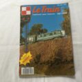 Le Train : autos miniatures octobre et novembre 1988