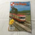 Revue Le Train - auto miniatures 11/12/1988