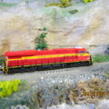 Vends locos US marque Fox Valley Models DCC échelle N