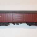 0592 ROCO Wagon a Toit Basculant