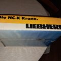 grue LIEBHERR 1/87