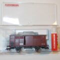 3247 5353 FLEISCHMANN Wagon Couvert Gm