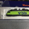 Roco 7500026 BLS Re 465