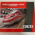 ETR 400 Frecciarossa 1000 HO ACME (70201) en état neuf