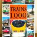 Livre "Les trains en 1000 photos"