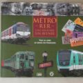 livre '' METRO-RER son histoire son avenir ''