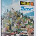 catalogue roco faller échelle N 1982