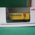 Wagon de marchandises MARKLIN SNCF "BANANIA"