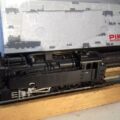 PIKO SAI loco tender 050 TC