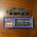 Vends 2 locomotives jouef ensemble