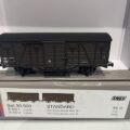 Coffret de 2 wagons "Standard" SNCF toit normal LSM