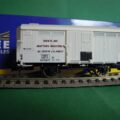 Lot de 3 wagons REE MODEL SNCF. »