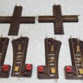 JOLI LOT TRAINS JOUEF ANNEES 1950/60