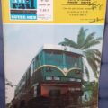 la vie du rail outre-mer n° 235 janvier 1974