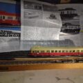 LOCO DIFFUSION autorail X 2400