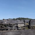 Locomotive 2-10-4 T-1 du Chesapeake & Ohio