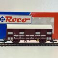 ROCO 46448 Wagon Ghs à bandes blanches SNCF