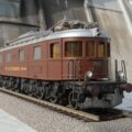 Roxy - Ae 6/8 205 BLS courant alternatif 3 rails