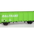 Recherche wagon Railtrans TI-HO